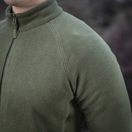 M-Tac кофта Polartec Sport Army Olive. Фото 13