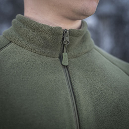 M-Tac кофта Polartec Sport Army Olive. Фото 17