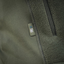 M-Tac кофта Polartec Sport Army Olive. Фото 22