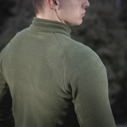 M-Tac кофта Polartec Sport Army Olive. Фото 26