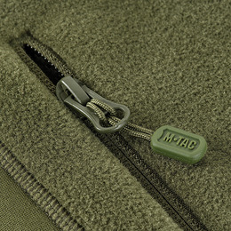 M-Tac кофта Polartec Sport Army Olive. Фото 5