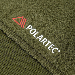 M-Tac кофта Polartec Sport Army Olive. Фото 8