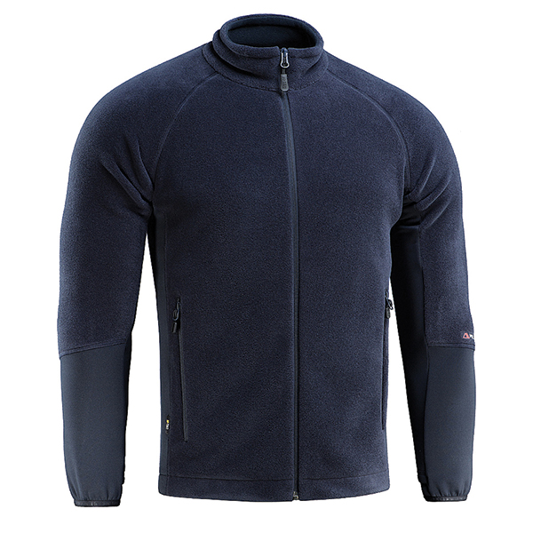 M-Tac кофта Polartec Sport Dark Navy Blue. Фото 3