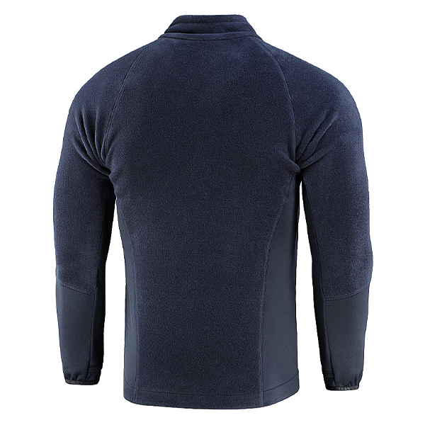 M-Tac кофта Polartec Sport Dark Navy Blue. Фото 4