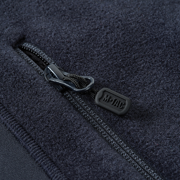 M-Tac кофта Polartec Sport Dark Navy Blue. Фото 5