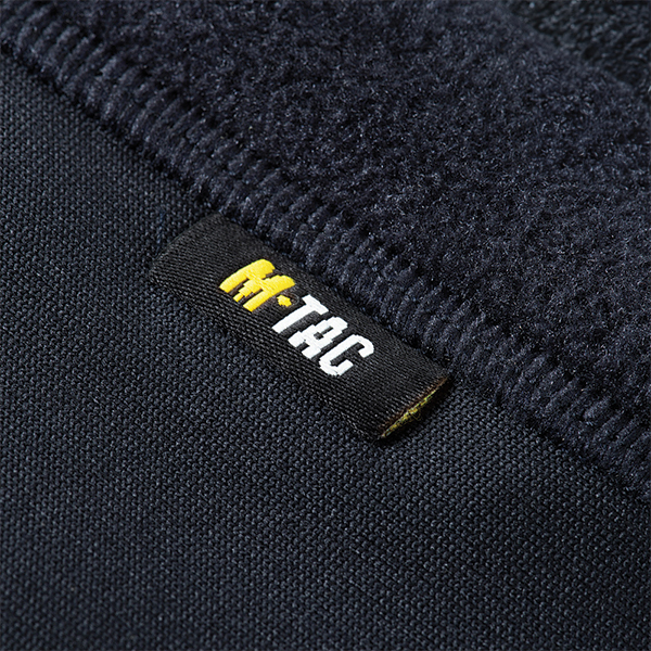M-Tac кофта Polartec Sport Dark Navy Blue. Фото 9