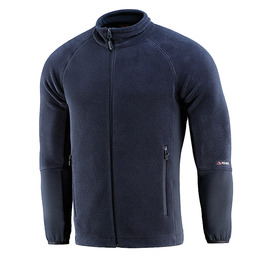 Dark navy blue
