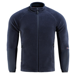 M-Tac кофта Polartec Sport Dark Navy Blue
