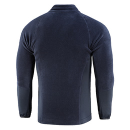 M-Tac кофта Polartec Sport Dark Navy Blue. Фото 4