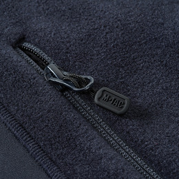 M-Tac кофта Polartec Sport Dark Navy Blue. Фото 5