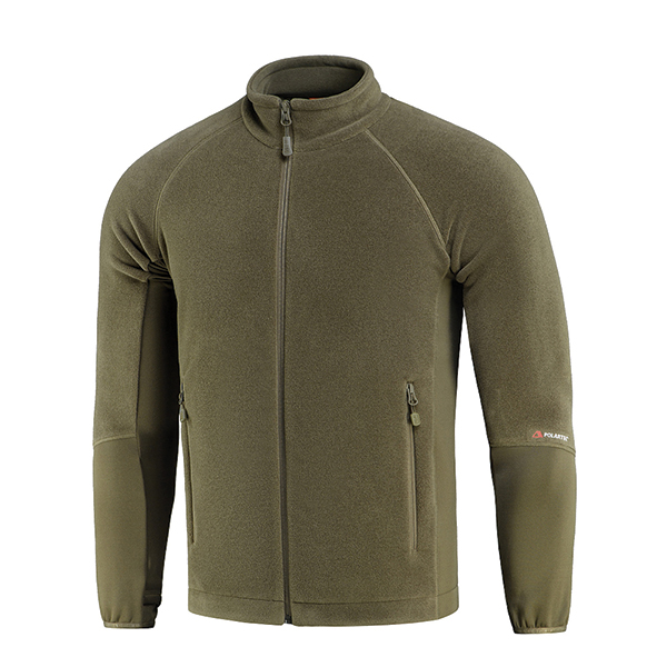 M-Tac кофта Polartec Sport Dark Olive