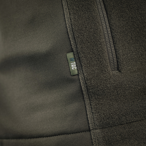 M-Tac кофта Polartec Sport Dark Olive. Фото 16