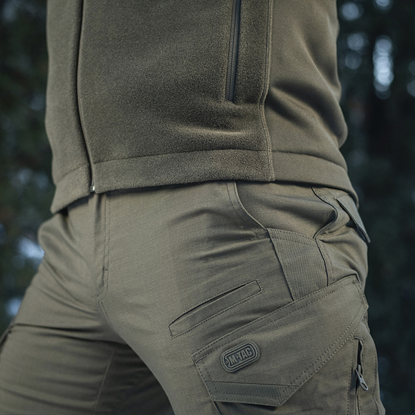 M-Tac кофта Polartec Sport Dark Olive. Фото 17