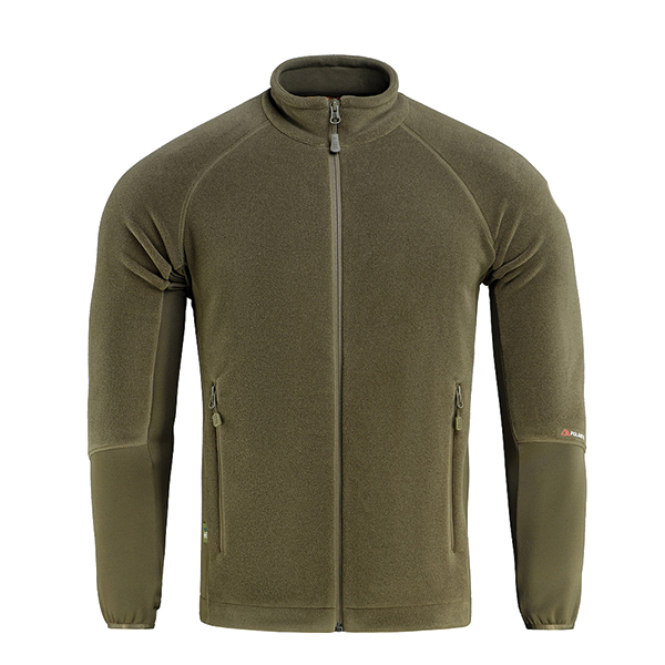 M-Tac кофта Polartec Sport Dark Olive. Фото 2