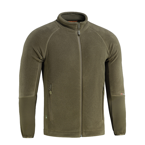 M-Tac кофта Polartec Sport Dark Olive. Фото 3