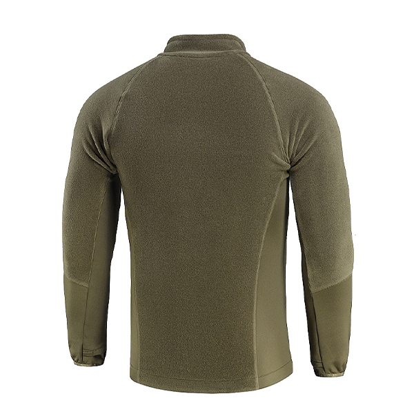 M-Tac кофта Polartec Sport Dark Olive. Фото 4