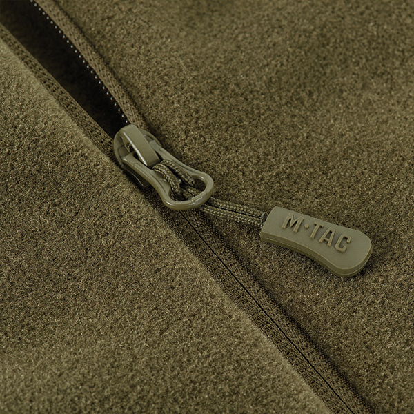 M-Tac кофта Polartec Sport Dark Olive. Фото 7