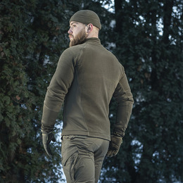 M-Tac кофта Polartec Sport Dark Olive. Фото 10