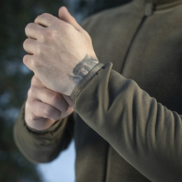 M-Tac кофта Polartec Sport Dark Olive. Фото 12