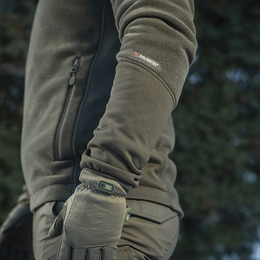 M-Tac кофта Polartec Sport Dark Olive. Фото 18
