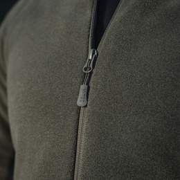 M-Tac кофта Polartec Sport Dark Olive. Фото 20