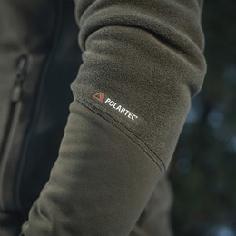 M-Tac кофта Polartec Sport Dark Olive. Фото 23