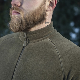 M-Tac кофта Polartec Sport Dark Olive. Фото 24