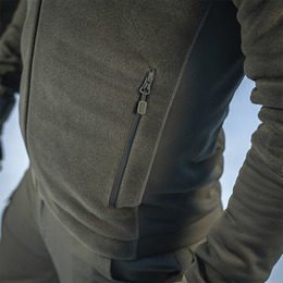M-Tac кофта Polartec Sport Dark Olive. Фото 27