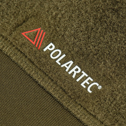 M-Tac кофта Polartec Sport Dark Olive. Фото 8