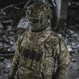M-Tac Горжет з балістичними пакетами 1 клас для Cuirass QRS Multicam. Фото 16