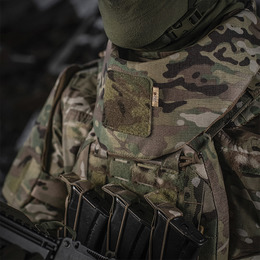 M-Tac Горжет з балістичними пакетами 1 клас для Cuirass QRS Multicam. Фото 13