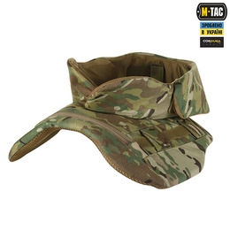 M-Tac Горжет з балістичними пакетами 1 клас для Cuirass QRS Multicam. Фото 4