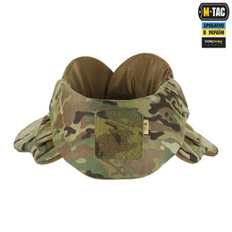M-Tac Горжет з балістичними пакетами 1 клас для Cuirass QRS Multicam