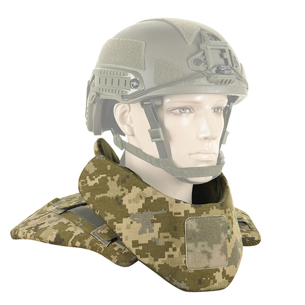 M-Tac Горжет з балістичними пакетами 1 клас для Cuirass QRS MM14. Фото 19