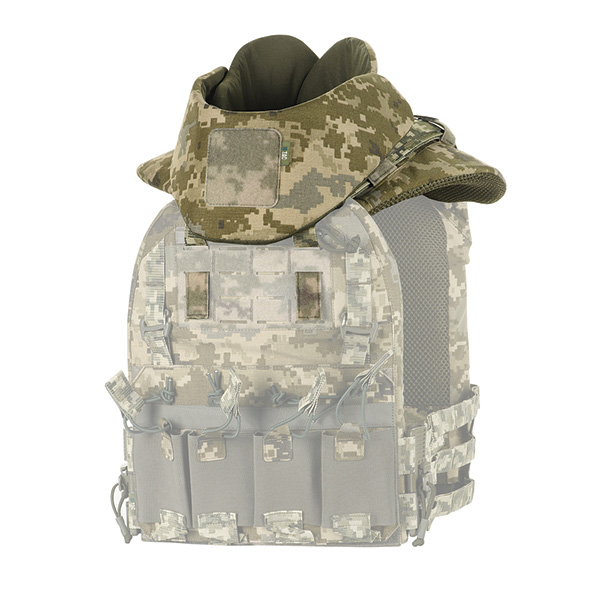 M-Tac Горжет з балістичними пакетами 1 клас для Cuirass QRS MM14. Фото 21