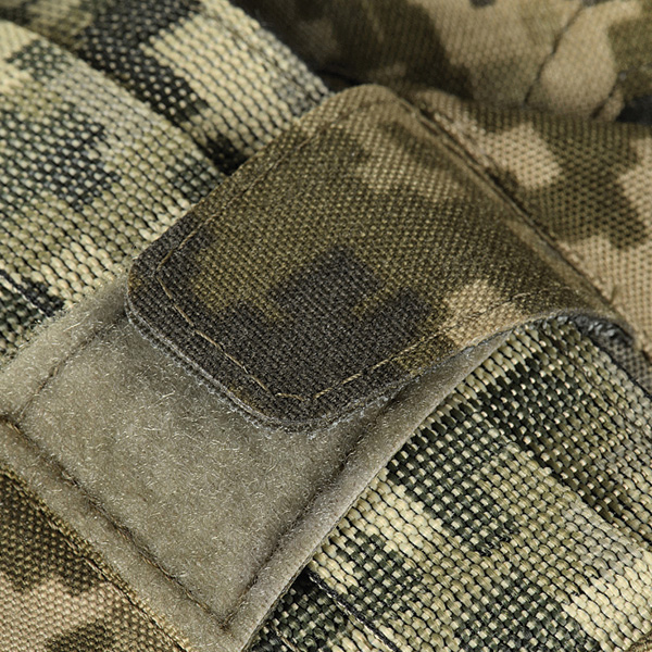 M-Tac Горжет з балістичними пакетами 1 клас для Cuirass QRS MM14. Фото 29