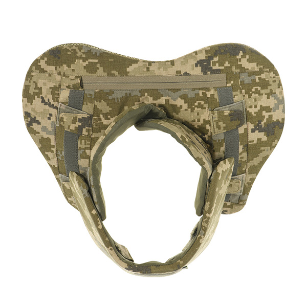 M-Tac Горжет з балістичними пакетами 1 клас для Cuirass QRS MM14. Фото 9