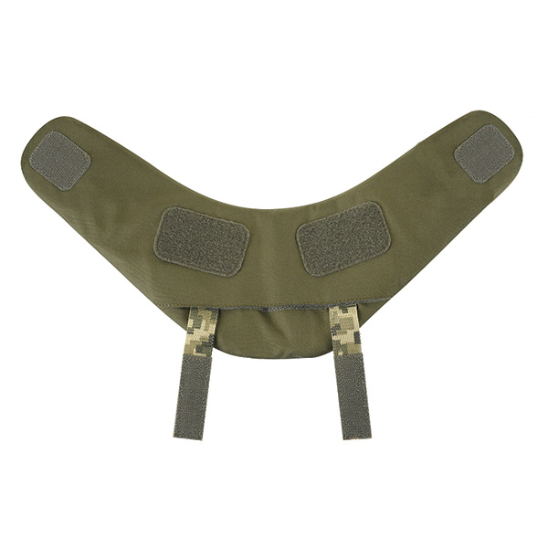 M-Tac Горжет з балістичними пакетами 1 клас для Cuirass QRS MM14. Фото 13