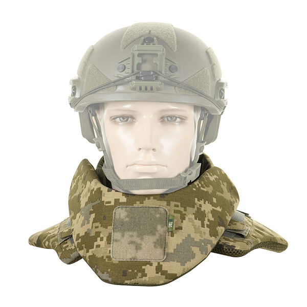 M-Tac Горжет з балістичними пакетами 1 клас для Cuirass QRS MM14. Фото 17