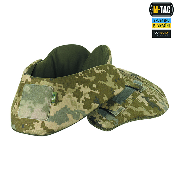 M-Tac Горжет з балістичними пакетами 1 клас для Cuirass QRS MM14