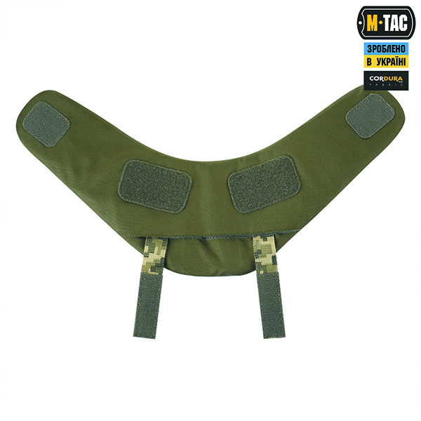 M-Tac Горжет з балістичними пакетами 1 клас для Cuirass QRS MM14. Фото 24