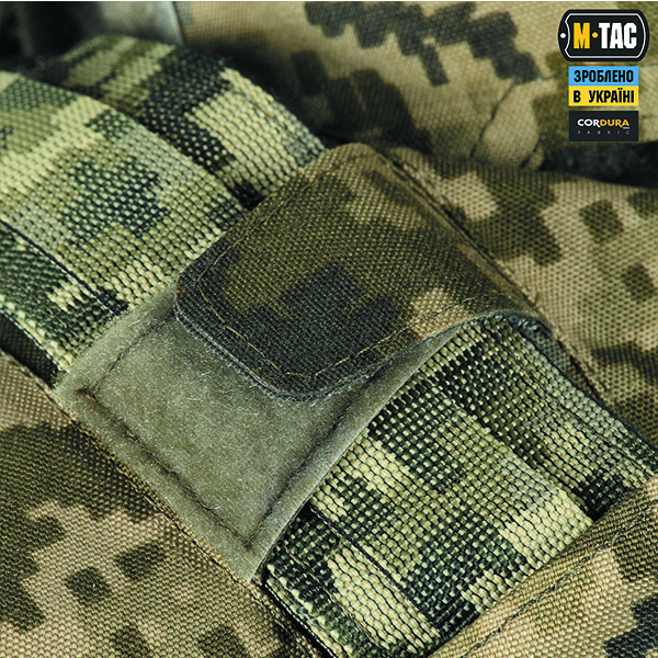 M-Tac Горжет з балістичними пакетами 1 клас для Cuirass QRS MM14. Фото 28