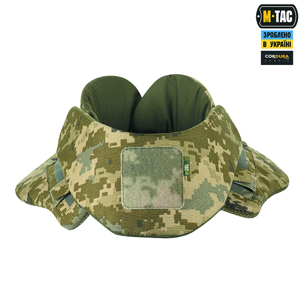 M-Tac Горжет з балістичними пакетами 1 клас для Cuirass QRS MM14. Фото 4