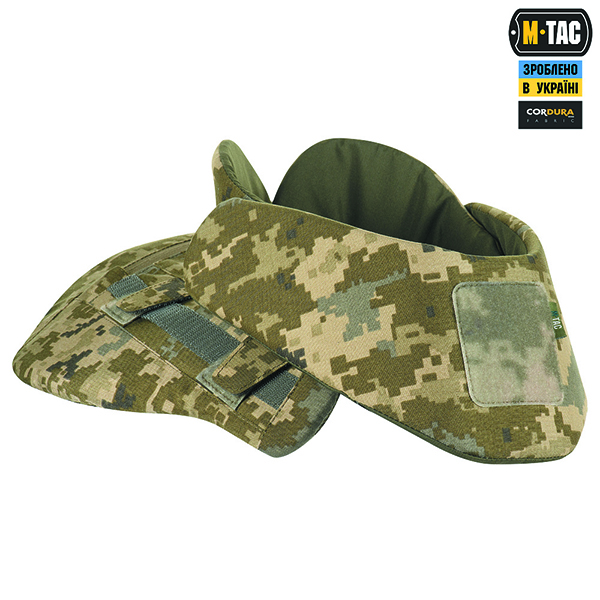 M-Tac Горжет з балістичними пакетами 1 клас для Cuirass QRS MM14. Фото 5