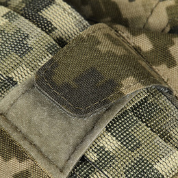 M-Tac Горжет з балістичними пакетами 1 клас для Cuirass QRS MM14. Фото 29