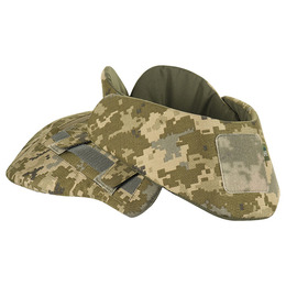 M-Tac Горжет з балістичними пакетами 1 клас для Cuirass QRS MM14. Фото 6