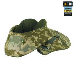M-Tac Горжет з балістичними пакетами 1 клас для Cuirass QRS MM14
