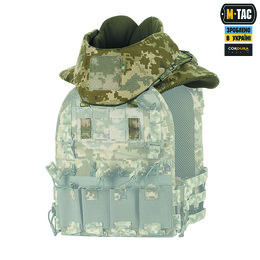 M-Tac Горжет з балістичними пакетами 1 клас для Cuirass QRS MM14. Фото 20