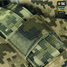 M-Tac Горжет з балістичними пакетами 1 клас для Cuirass QRS MM14. Фото 28