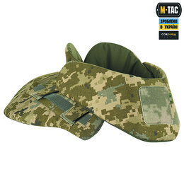 M-Tac Горжет з балістичними пакетами 1 клас для Cuirass QRS MM14. Фото 5